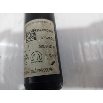 Recambio de amortiguador trasero izquierdo para jeep avenger altitude referencia OEM IAM 09856443280  