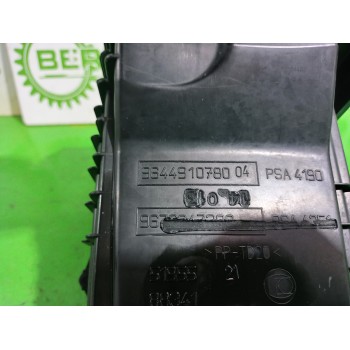 Recambio de caja filtro aire para peugeot 508 active referencia OEM IAM 9644910780  