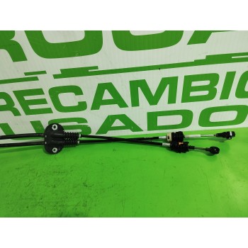 Recambio de varillaje cambio para ford transit connect (tc7) 1.8 tdci cat referencia OEM IAM 1764202  