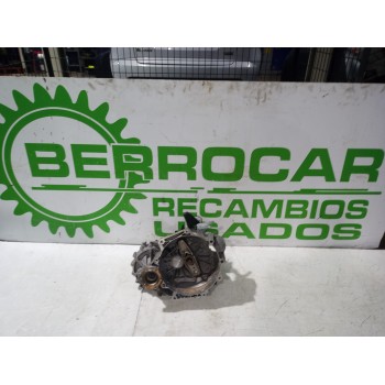 CAJA CAMBIOS FM6AJ025 