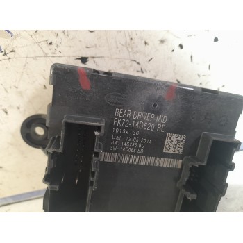 Recambio de modulo confort para jaguar xe 2.0 diesel cat referencia OEM IAM FK7214D620BE  