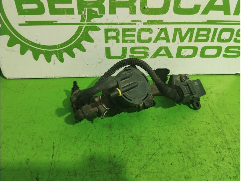 Recambio de valvula aire adicional para opel vectra c berlina essentia referencia OEM IAM 4522371  