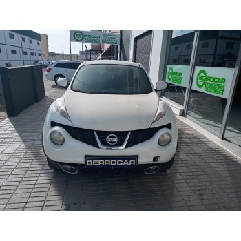 nissan juke (f15) del año 2012