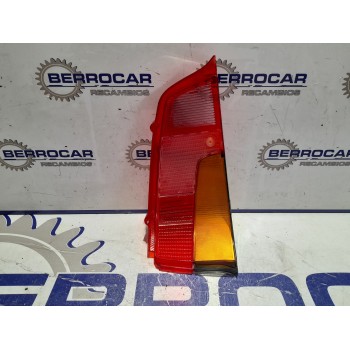 Recambio de tulipa piloto trasero izquierdo para peugeot 107 1.0 cat (384f) referencia OEM IAM E289098  