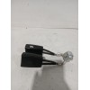 Recambio de enganche cinturon trasero izquierdo para seat ibiza iii (6l1) 1.4 tdi referencia OEM IAM 6Q0857488D  