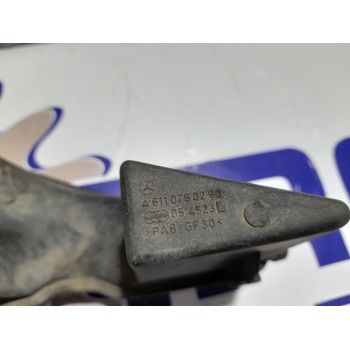 Recambio de tanque de vacio para mercedes-benz clase c (w203) berlina 2.2 cdi cat referencia OEM IAM A6110780290  