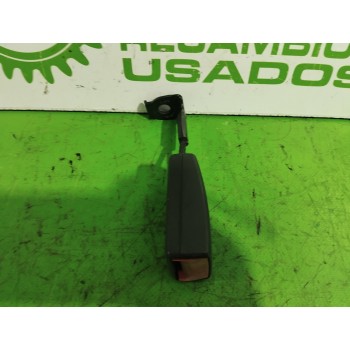 Recambio de enganche cinturon para opel astra h berlina essentia referencia OEM IAM 13128018  