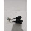 Recambio de enganche cinturon trasero izquierdo para seat ibiza iii (6l1) 1.4 tdi referencia OEM IAM 6Q0857488D  