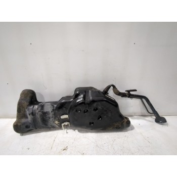 Recambio de deposito combustible para nissan juke (f15) 1.5 dci referencia OEM IAM 172029U21B / 172059U01  