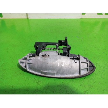 Recambio de maneta exterior trasera derecha para citroën c5 berlina attraction referencia OEM IAM 9642929080  