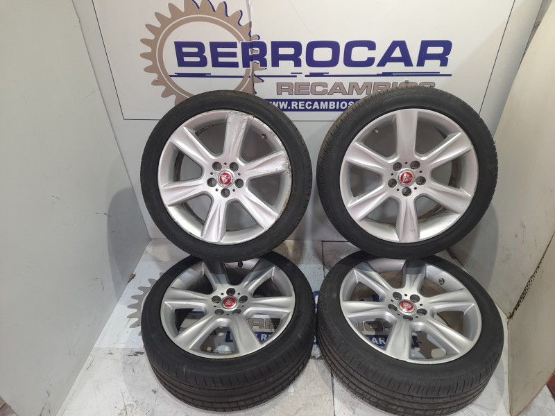Recambio de juego llantas para jaguar xe 2.0 diesel cat referencia OEM IAM 7JX17CH485  