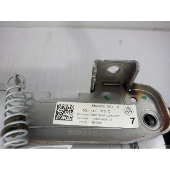 Recambio de columna direccion para volkswagen touran (5t1) advance bmt referencia OEM IAM 5Q1419512C  