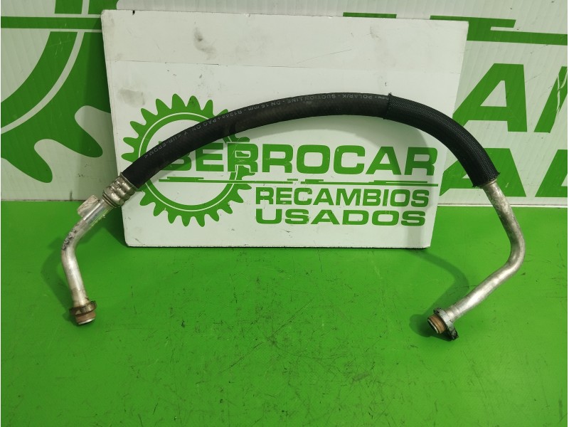 Recambio de tubos aire acondicionado para renault megane ii classic berlina 1.5 dci diesel referencia OEM IAM 8200680844  