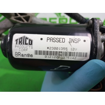 Recambio de motor limpia delantero para opel vectra c berlina essentia referencia OEM IAM 23001355  