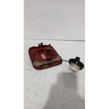 Recambio de tapa exterior combustible para nissan juke (f15) 1.5 dci referencia OEM IAM 172515XC0A  