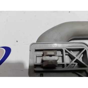 Recambio de asidero techo para mercedes-benz clase c (w203) berlina 2.2 cdi cat referencia OEM IAM A2038100551  