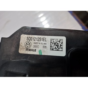 Recambio de radiador agua para volkswagen golf vii lim. (5g1) comfortline bluemotion referencia OEM IAM 5Q0121251EL  