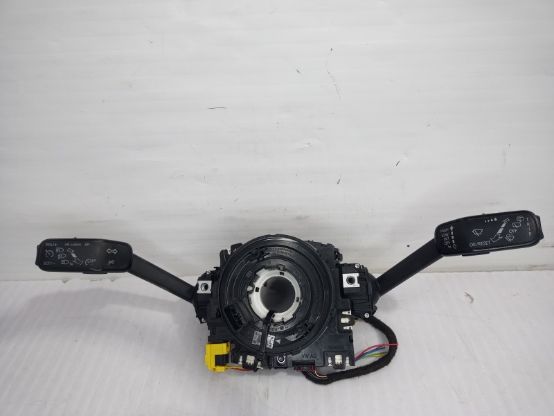 Recambio de mando multifuncion para volkswagen touran (5t1) advance bmt referencia OEM IAM 5Q0.953.507  