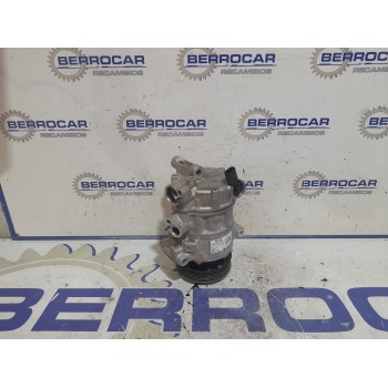 Recambio de compresor aire acondicionado para volkswagen caddy furgón/kombi 2.0 tdi referencia OEM IAM 5Q0820803Q  