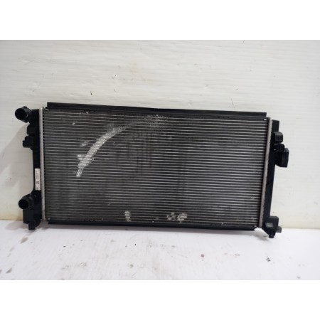 Recambio de radiador agua para volkswagen golf vii lim. (5g1) comfortline bluemotion referencia OEM IAM 5Q0121251EC  