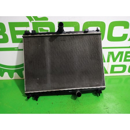 Recambio de radiador agua para peugeot 508 active referencia OEM IAM 9687359980  
