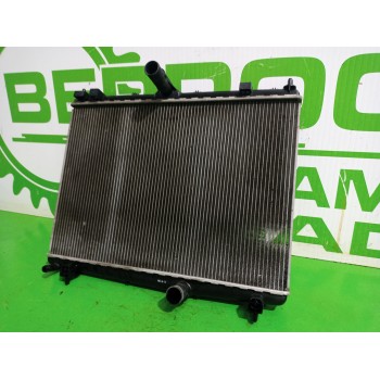 Recambio de radiador agua para peugeot 508 active referencia OEM IAM 9687359980  