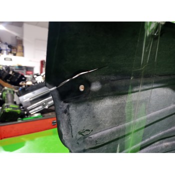 Recambio de paso rueda delantero derecho para fiat bravo (198) 1.9 dynamic multijet referencia OEM IAM 51818177  