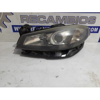 Recambio de faro izquierdo para renault laguna ii (bg0) 1.9 dci diesel fap referencia OEM IAM 8200555905  