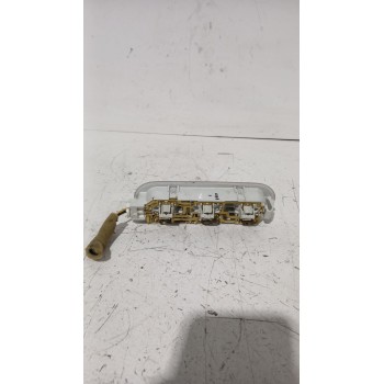 Recambio de luz interior para nissan juke (f15) 1.5 dci referencia OEM IAM 8200073234  