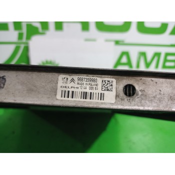 Recambio de radiador agua para peugeot 508 active referencia OEM IAM 9687359980  