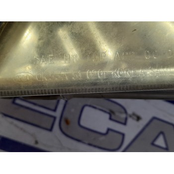 Recambio de faro derecho para kia carnival ii referencia OEM IAM OK53A51020  