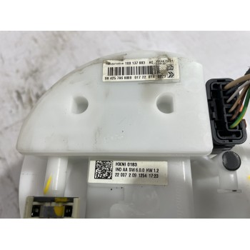 Recambio de aforador para opel corsa f edition referencia OEM IAM 98425786800  