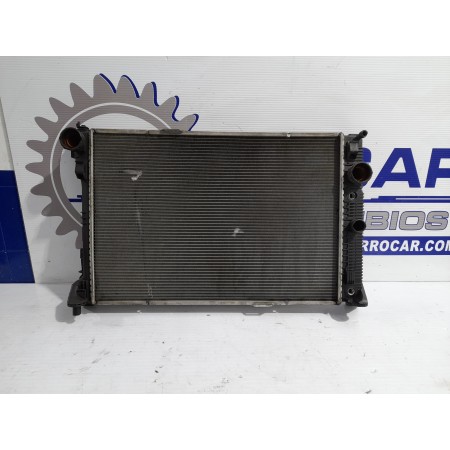 Recambio de radiador agua para mercedes-benz clase e (w212) lim. 2.1 cdi cat referencia OEM IAM A2045003603  