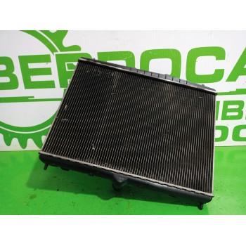 Recambio de radiador agua para peugeot 508 active referencia OEM IAM 9687359980  