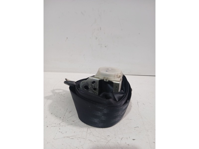 Recambio de cinturon seguridad trasero derecho para peugeot 107 (pm_, pn_) 1.4 hdi referencia OEM IAM H073801  