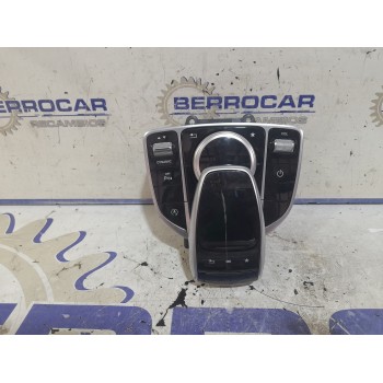 Recambio de mando multifuncion para mercedes-benz clase c coupe (w205) 2.1 cdi cat referencia OEM IAM A2059005915  