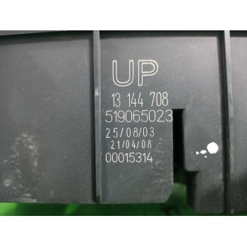 Recambio de caja reles / fusibles para opel vectra c berlina essentia referencia OEM IAM 13144708  