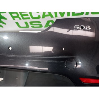 Recambio de paragolpes trasero para peugeot 508 active referencia OEM IAM 9688211577  
