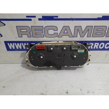 Recambio de cuadro instrumentos para renault laguna ii (bg0) 1.9 dci diesel fap referencia OEM IAM 8200291334  