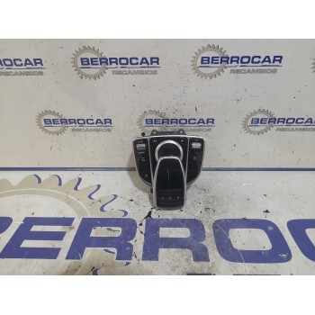 Recambio de mando multifuncion para mercedes-benz clase c coupe (w205) 2.1 cdi cat referencia OEM IAM A2059005915  