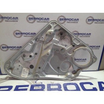 Recambio de elevalunas trasero izquierdo para volkswagen passat berlina (3b2) 1.9 tdi referencia OEM IAM 3B5839756C  