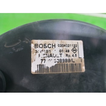 Recambio de servofreno para renault kangoo (f/kc0) expression referencia OEM IAM 0204021122  