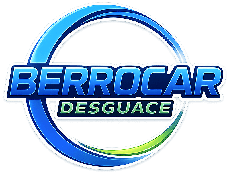 Recambios Berrocar