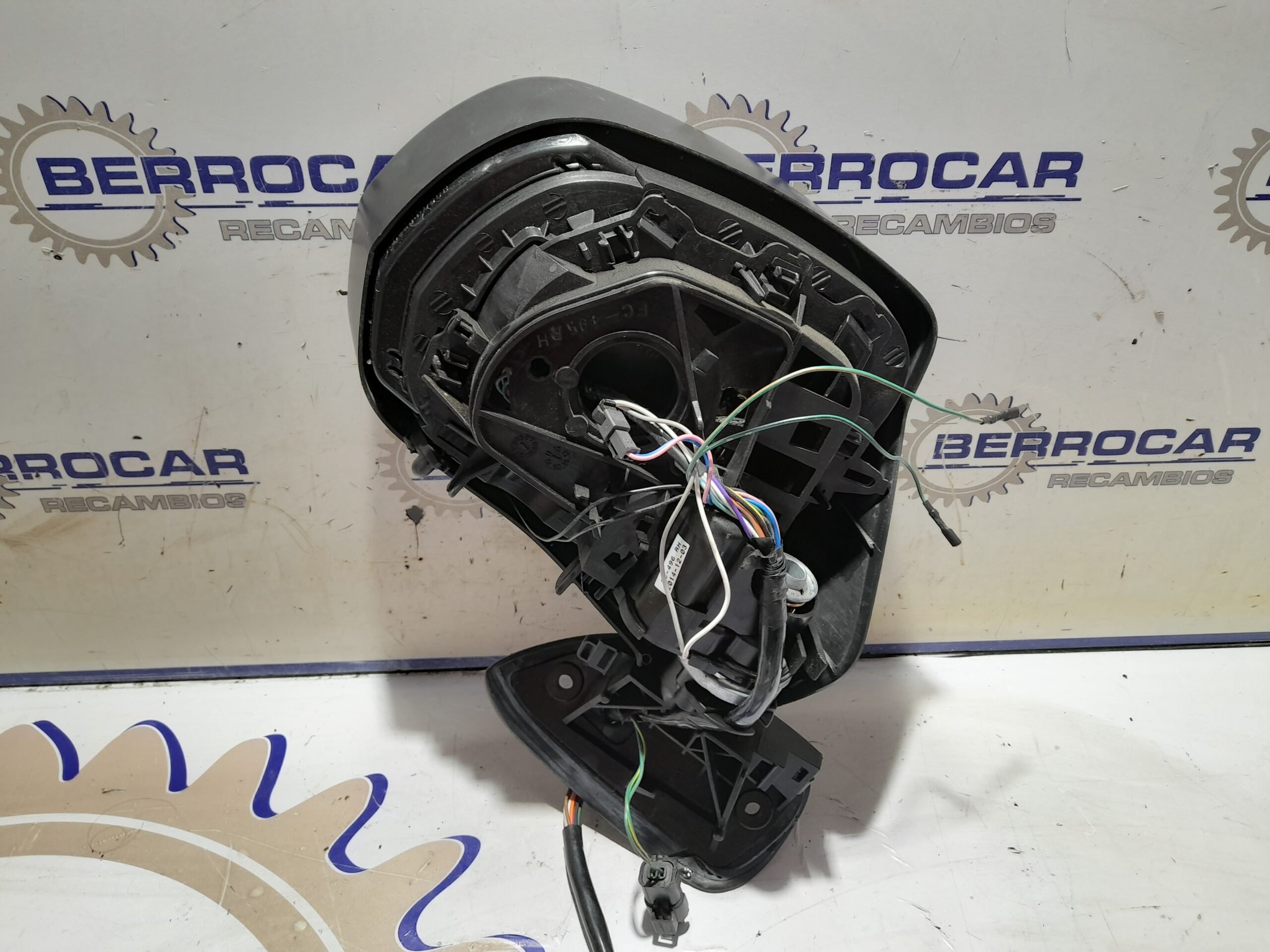 retrovisor_derecho_0k2fg_69120xx_kia_carens_2_0_turbodiesel_cat