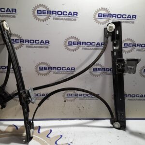 Recambios, Recambios Berrocar