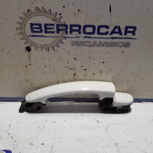 Recambios, Recambios Berrocar