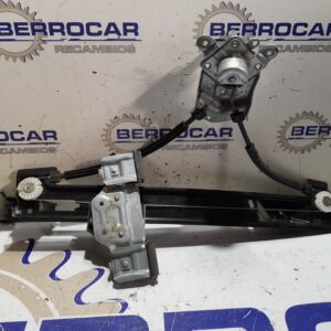 Recambios, Recambios Berrocar