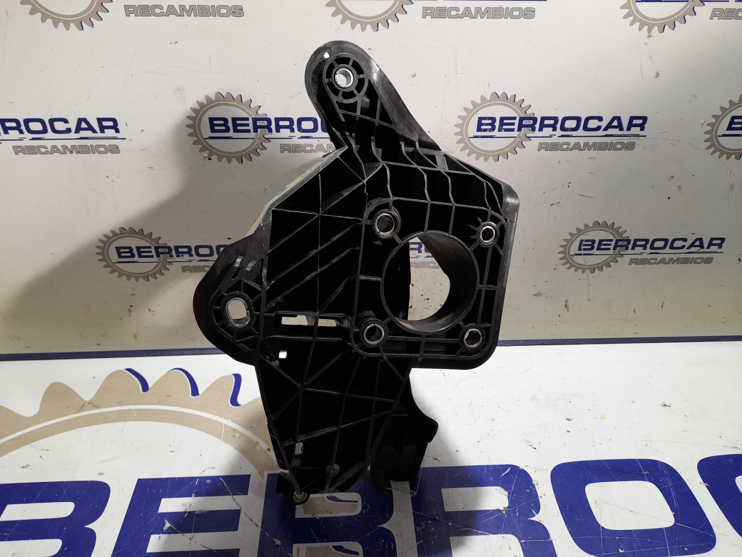 Recambios, Recambios Berrocar