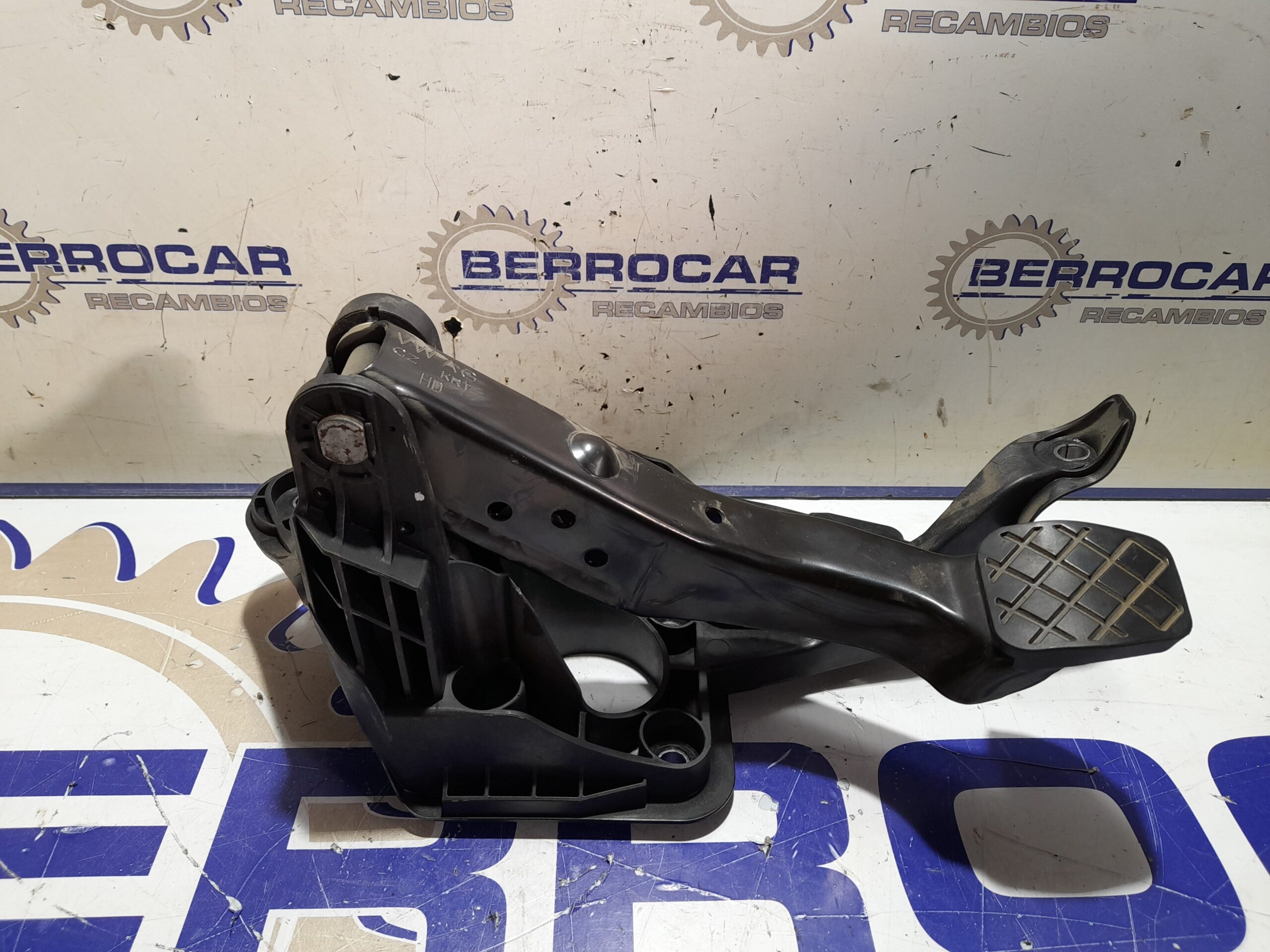 Recambios, Recambios Berrocar