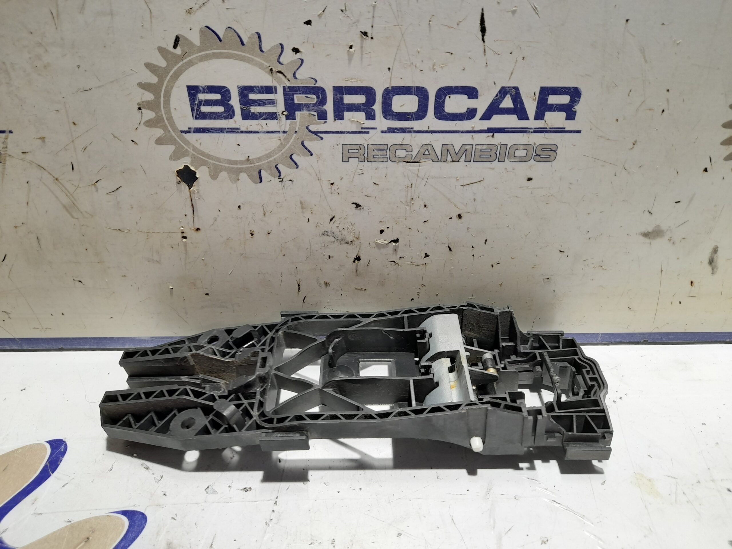 Recambios, Recambios Berrocar